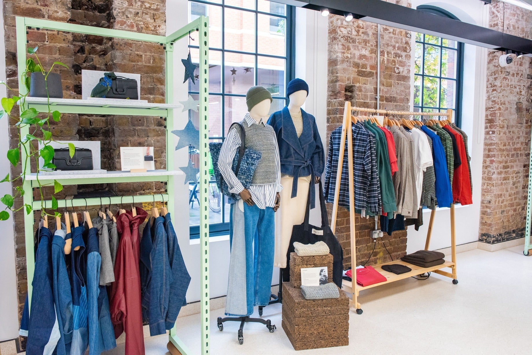 London festive pop-up