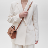 Mano Pochette Cognac