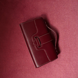 Mano Pochette Dark Cherry – Launching Soon