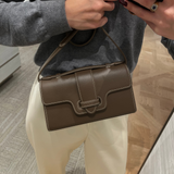 Mano Pochette Taupe