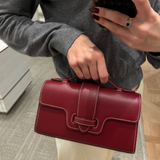 Mano Pochette Dark Cherry