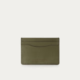 Cardholder Burnt Olive