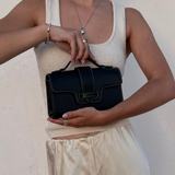 Mano Pochette Black Edge