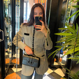 Mano Pochette Black