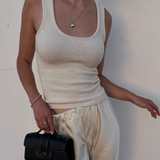 Mano Pochette Black Edge