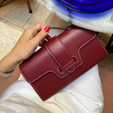Mano Pochette Dark Cherry