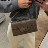 Mano Pochette Taupe