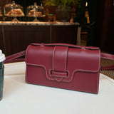 Mano Pochette Dark Cherry