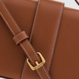 Mano Pochette Cognac (Khawla)