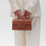 Mano Pochette Cognac (Khawla)