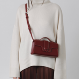 Mano Pochette Dark Cherry