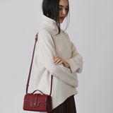 Mano Pochette Dark Cherry