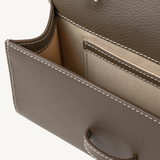 Mano Pochette Taupe