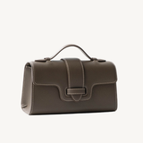 Mano Pochette Taupe