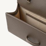 Mano Pochette Taupe