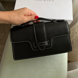 Mano Pochette Black Edge