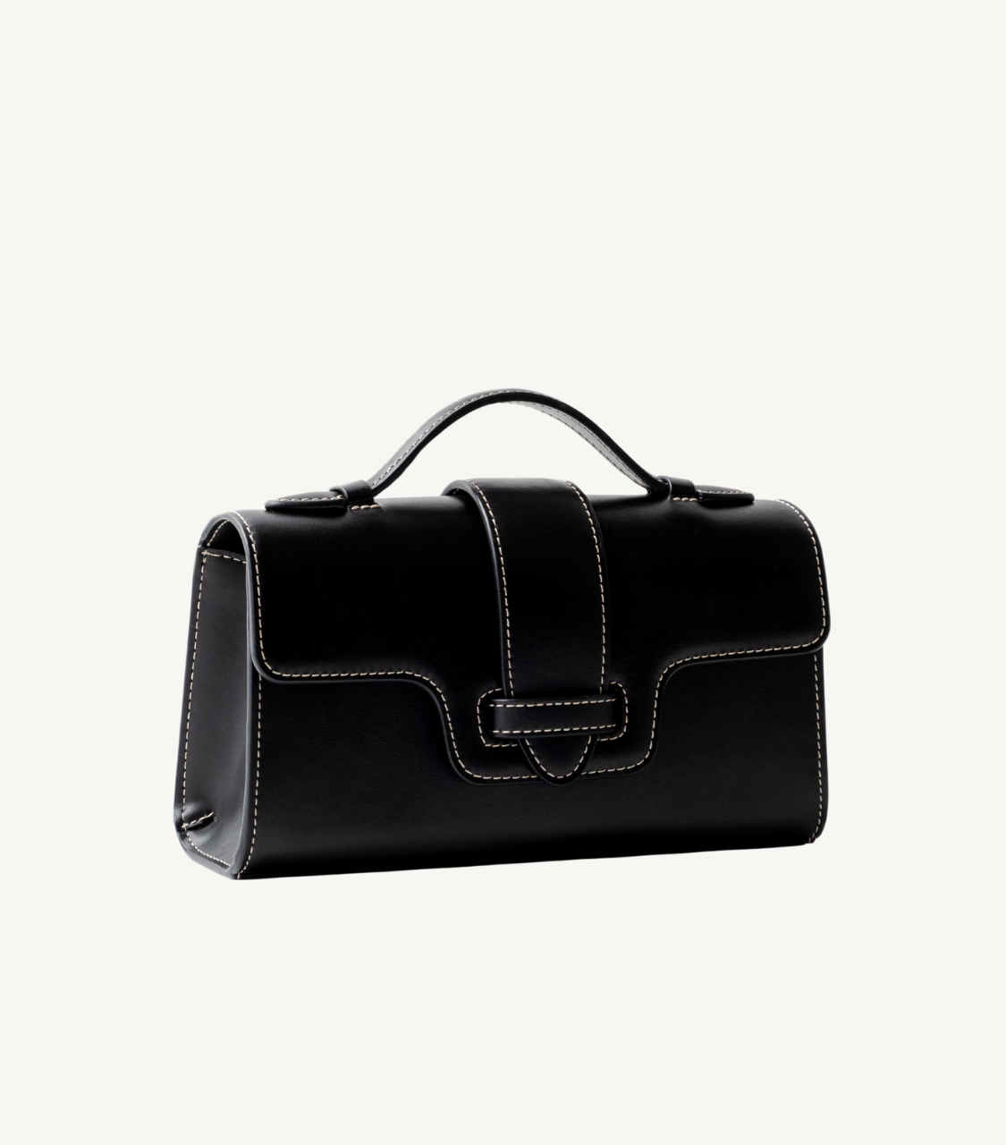 Mano Pochette Black Edge