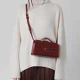 Mano Pochette Dark Cherry