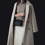 Mano Pochette Black Edge