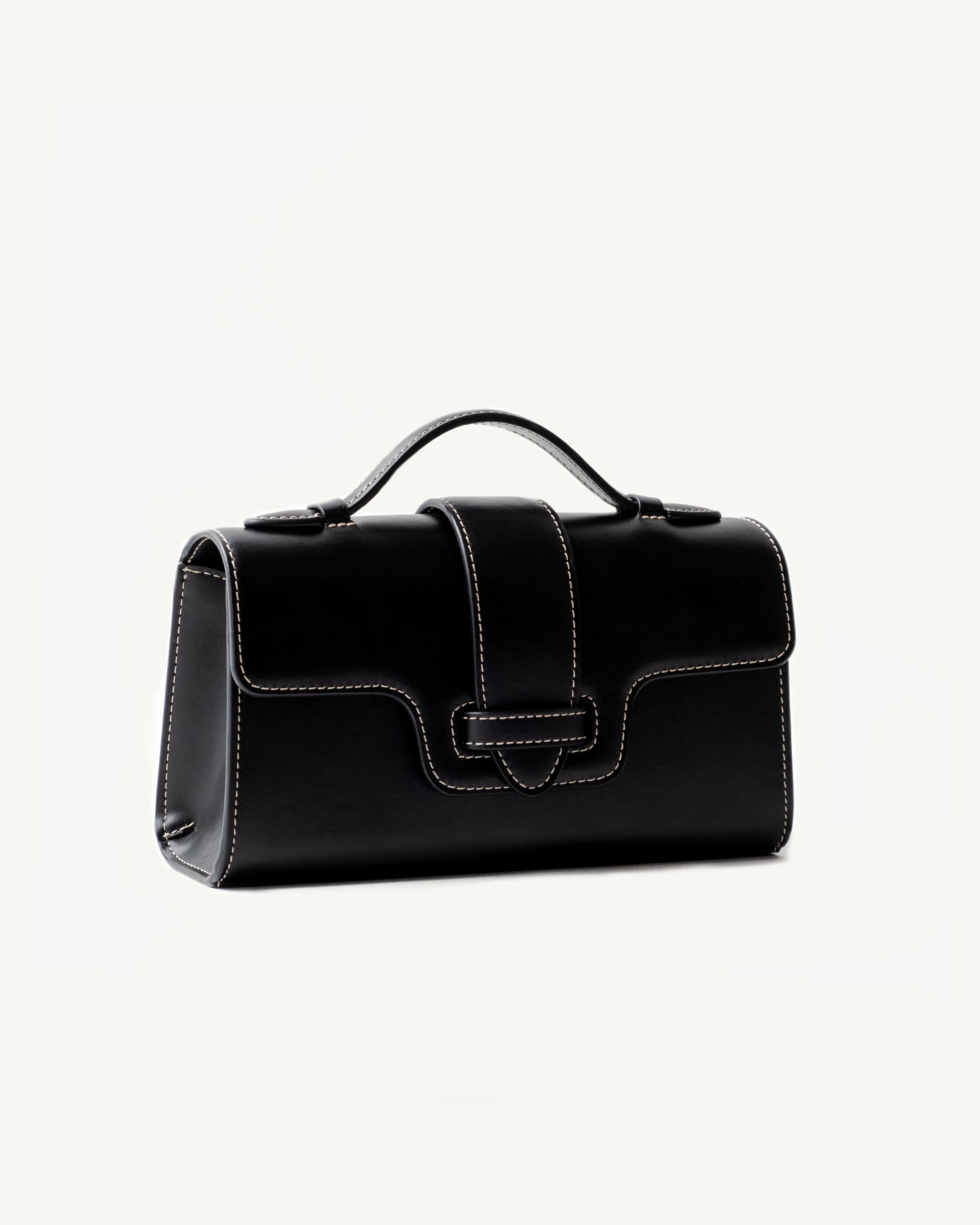 Mano Pochette Black Edge