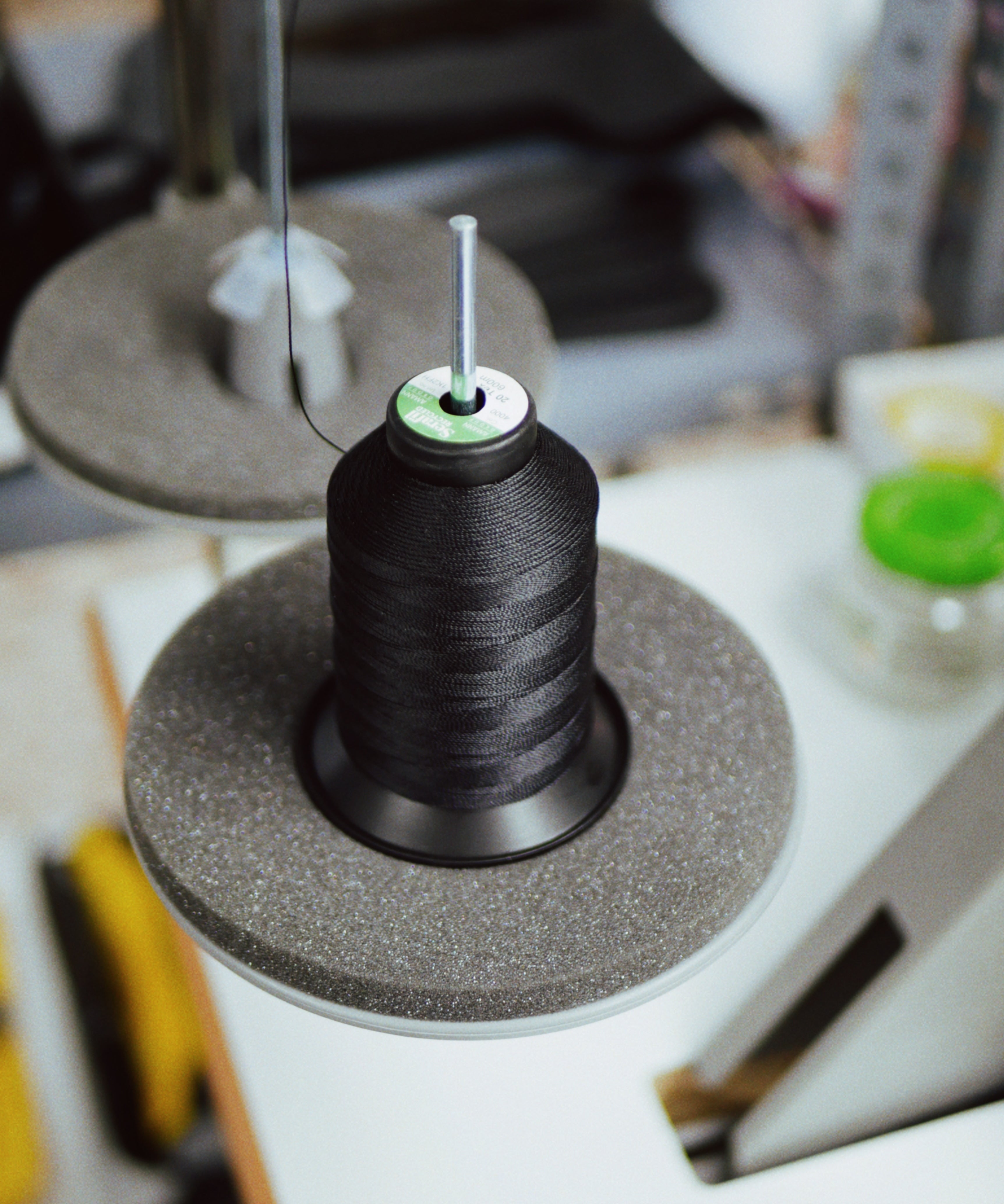 Recycled Polyester Thread MATERIALS – LOUÉ STUDIO